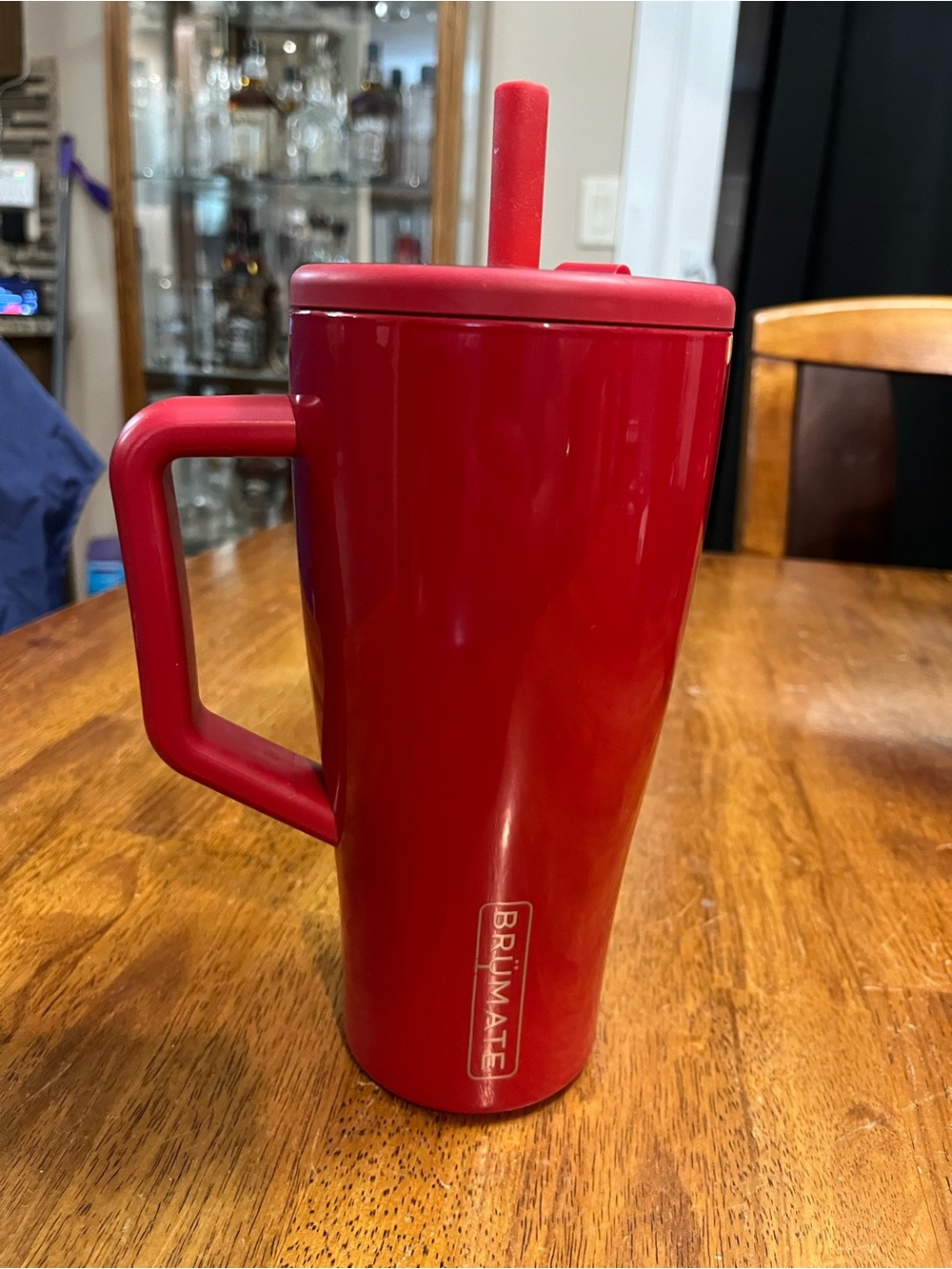 BrüMate Red Insulated Era 30oz